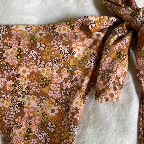 Like new 70’s Stone Fox Swim bottom S - Picture 5 of 7